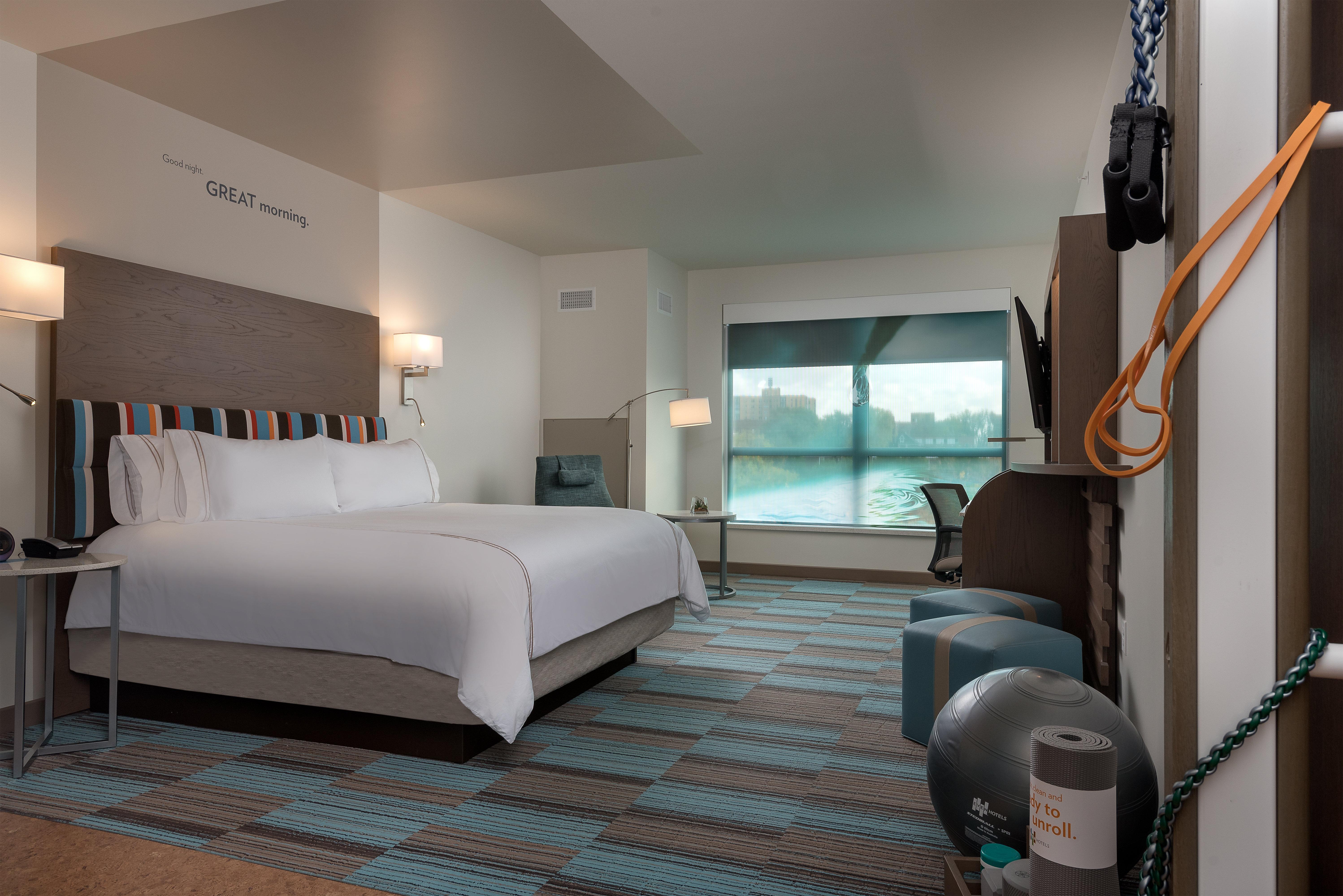Even Hotel Omaha Downtown - Old Market By Ihg Экстерьер фото