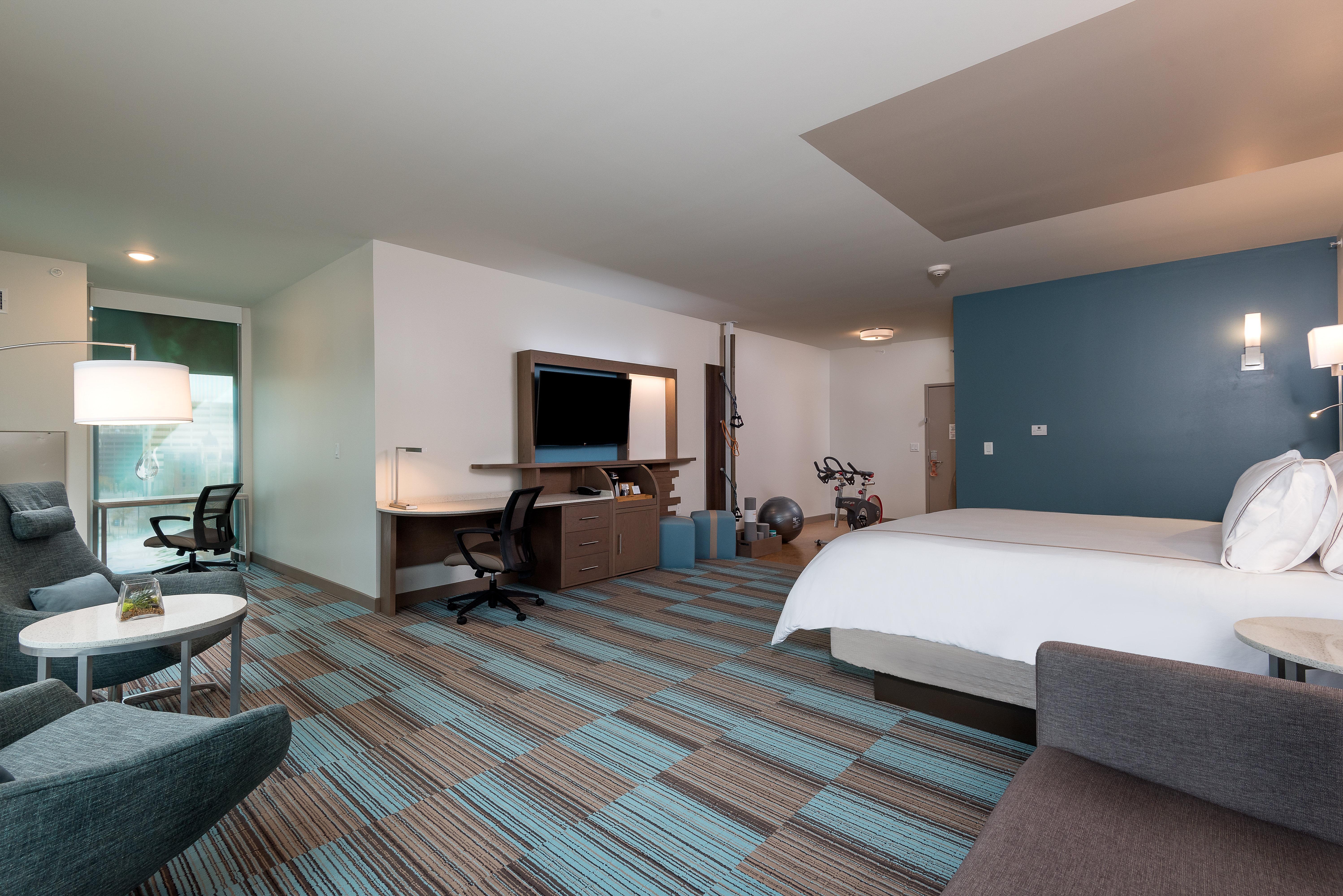 Even Hotel Omaha Downtown - Old Market By Ihg Экстерьер фото