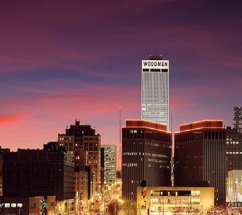 Even Hotel Omaha Downtown - Old Market By Ihg Экстерьер фото